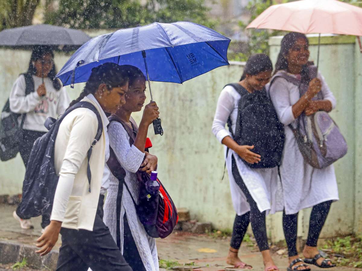 Karnataka rains: IMD issues red alert for six districts, schools closed in Kodagu, Mysuru, Chikkamagaluru