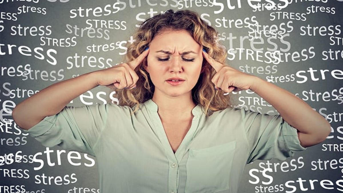 Expert suggests innovative ways to manage stress in a fast-paced world