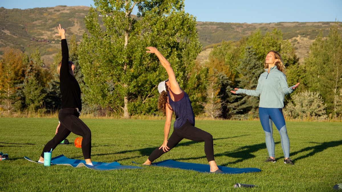 Kickstart your morning with green exercise for happy and healthy mind; know benefits