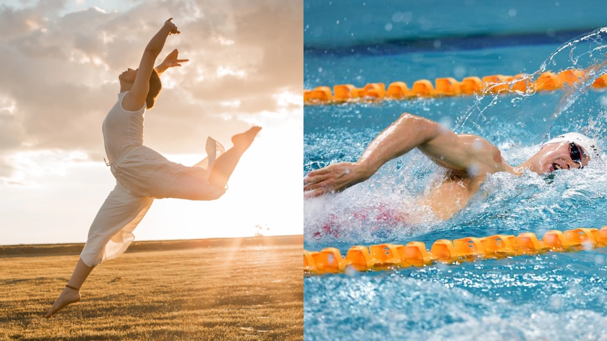Say goodbye to summer fatigue with these 5 fun-filled exercises to shed extra flab in hot weather