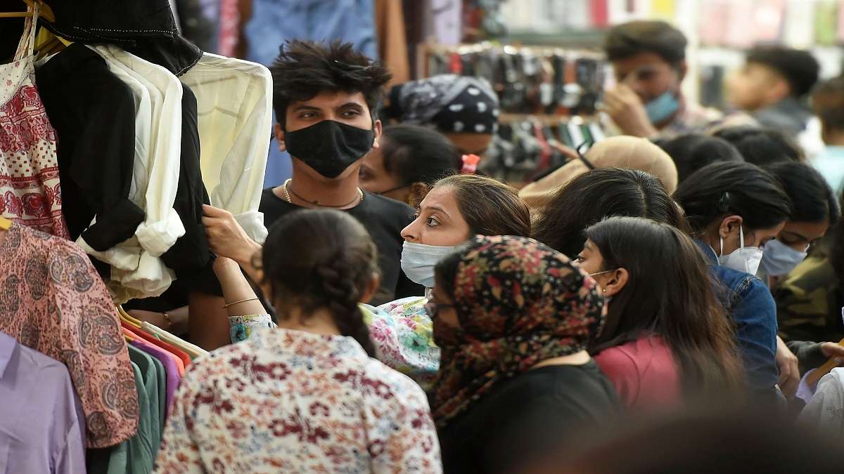 COVID-19 in India: Active coronavirus cases rise to over 2,700, reports Health Ministry