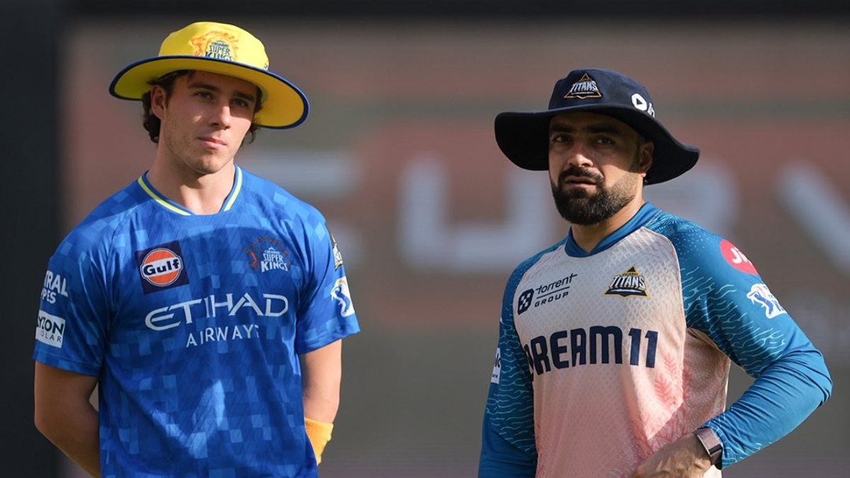 GT vs CSK, IPL 2025 Dream11 prediction: Best fantasy picks for Gujarat Titans vs Chennai Super Kings match