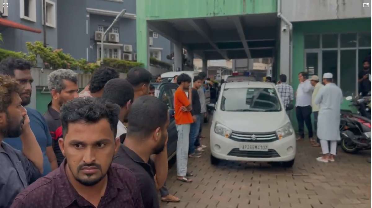 Two injured in sword attack in Dakshina Kannada, second such incident in a month