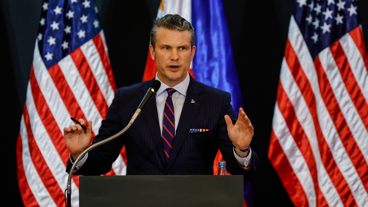 US hints at support for Taiwan against ‘imminent’ threat from China, Hegseth says ‘not going to sugarcoat it’