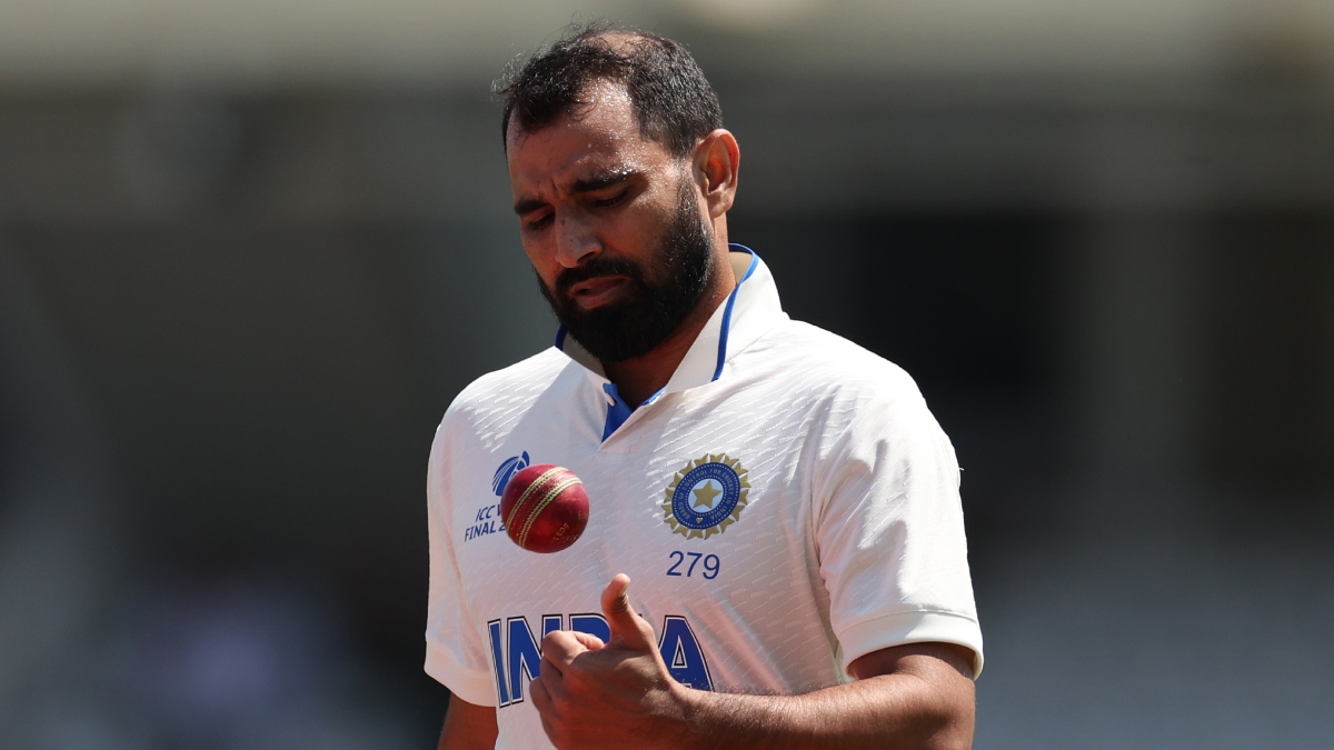 Why has Mohammed Shami not been picked in India’s Test squad for England series? Chief selector reveals
