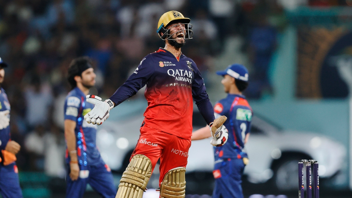Jitesh Sharma breaks MS Dhoni’s batting record as captain in IPL after pulling off Lucknow heist