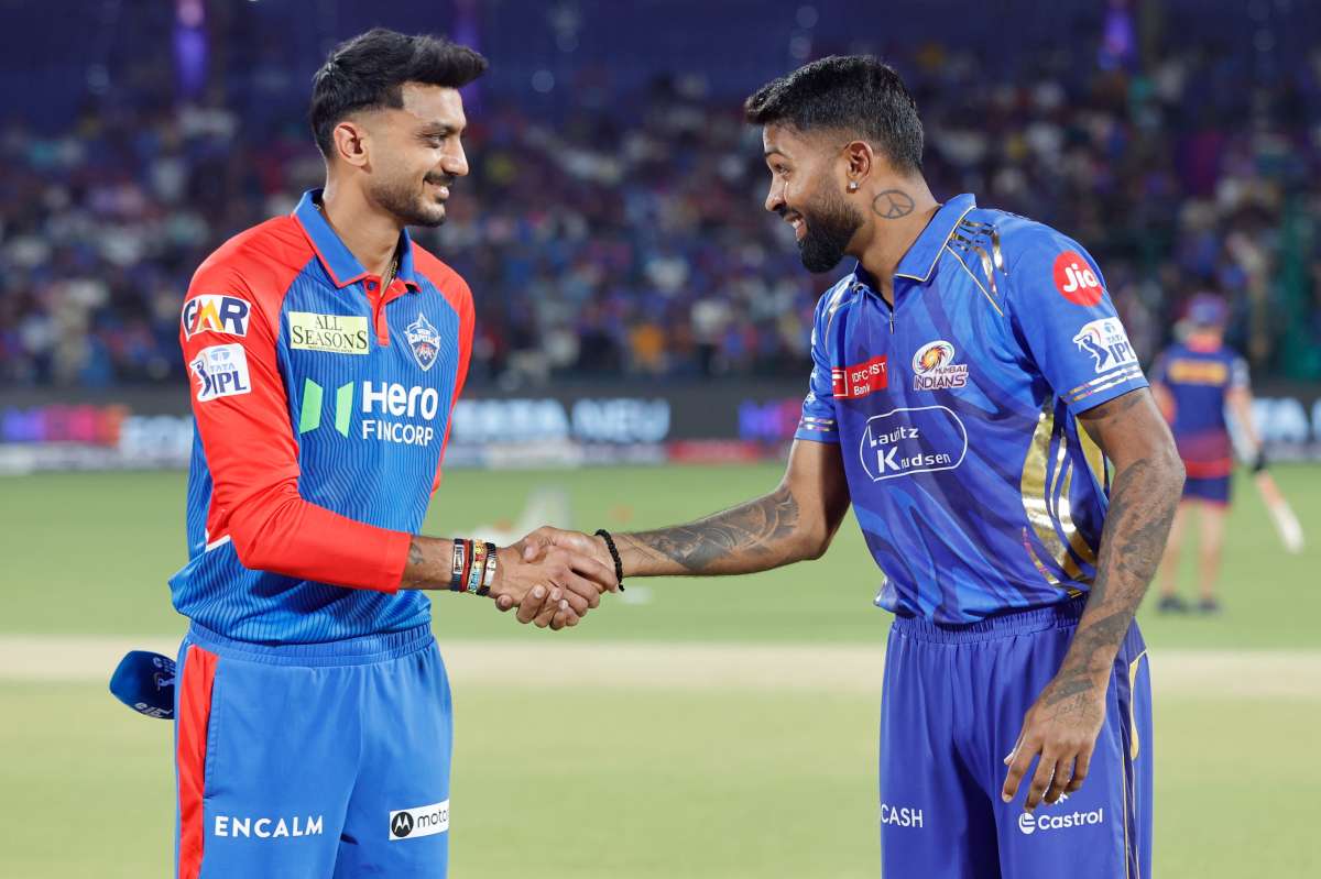 What will happen if MI vs DC clash today at Wankhede Stadium is washed out due to rain in Mumbai?