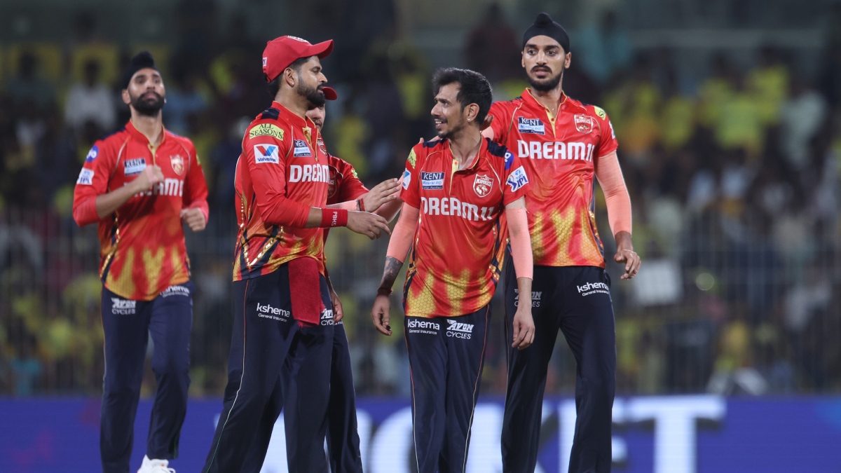 Why is Yuzvendra Chahal not playing for Punjab Kings in clash against Mumbai Indians in IPL 2025?
