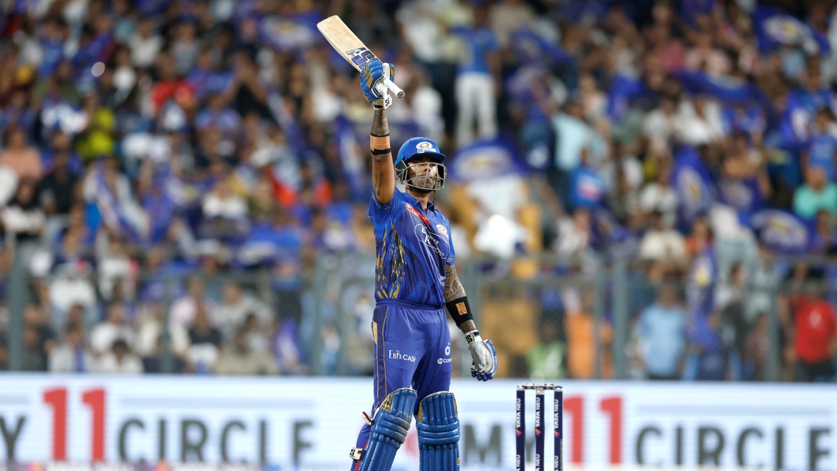 Suryakumar Yadav breaks all-time T20 World record, registers never-seen-before feat during MI vs PBKS IPL 2025