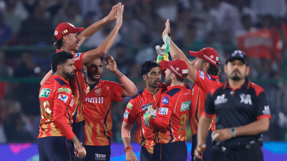 Punjab Kings assure top-two finish after making light work of Mumbai Indians, to play Qualifier 1 on May 29
