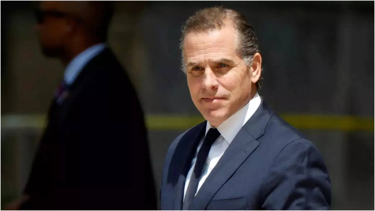 ‘Sleazy, unethical’: Biden book co-author rips into ex-US president’s son Hunter