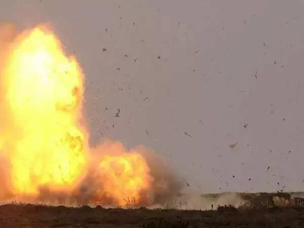 Suicide bomb hits school bus in Pakistan’s Balochistan; 4 children killed, 38 injured