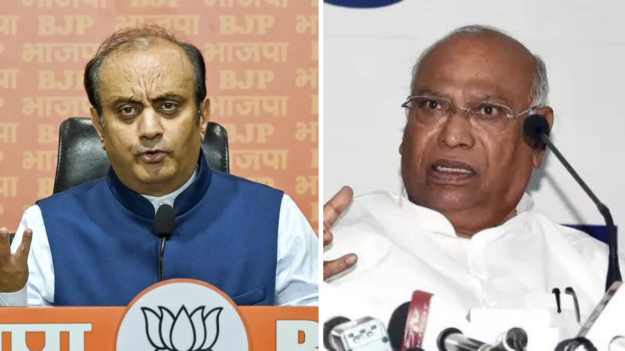 ‘Insult to the valour of Indian Army’: BJP slams Kharge’s ‘small war’ remark on Operation Sindoor