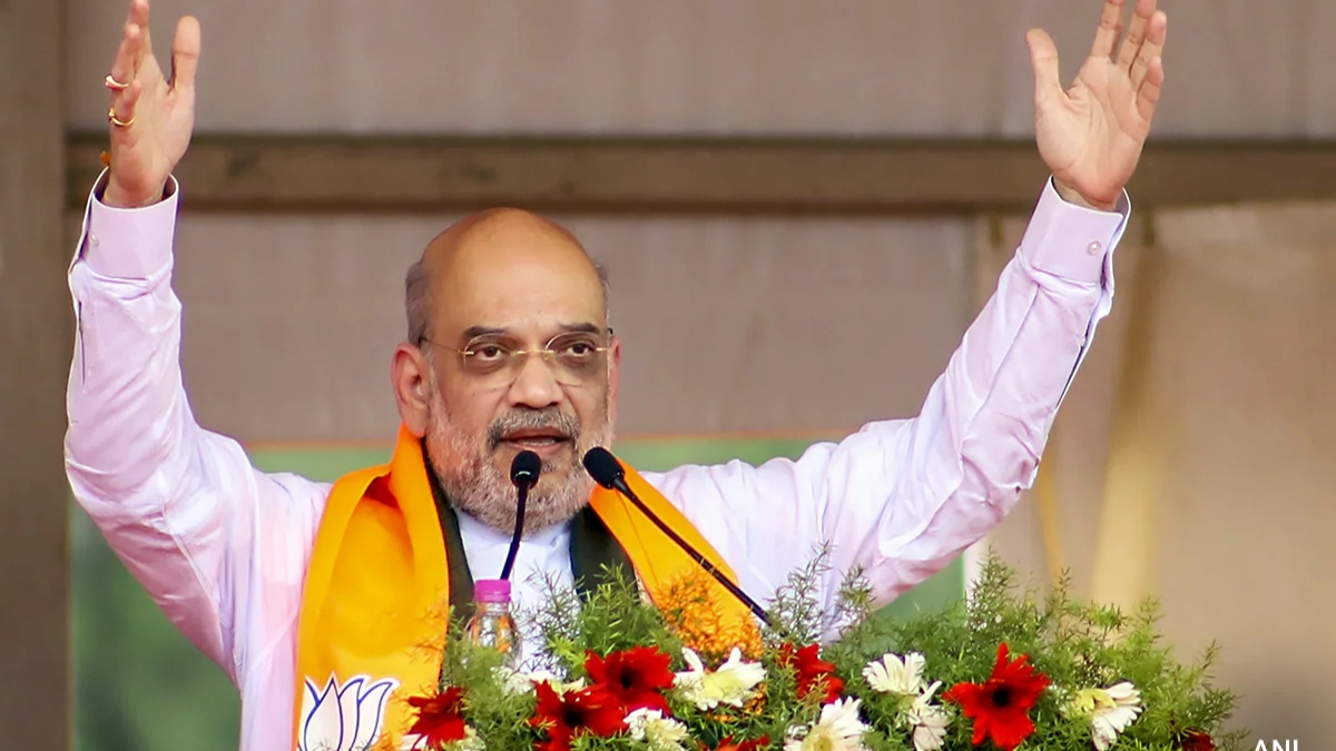 Operation Sindoor proves India won’t compromise on armed forces, people and borders: Amit Shah