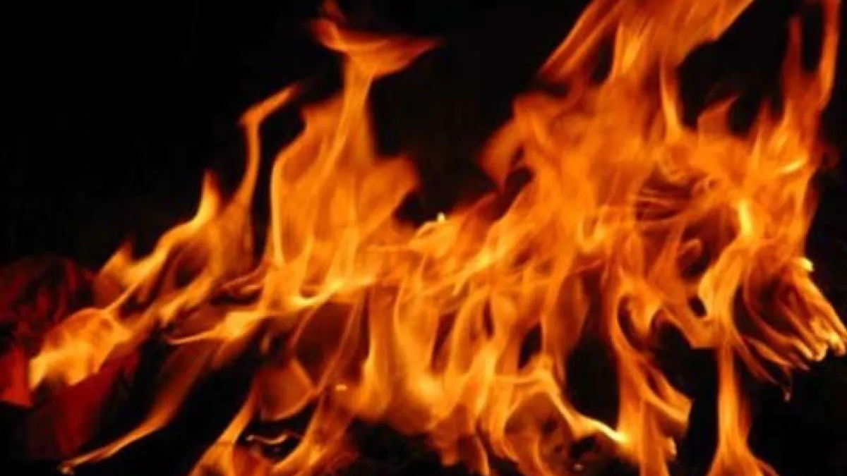 Jammu and Kashmir: Massive fire engulfs Madarsa in Shopian, firefighters and security forces rush to scene