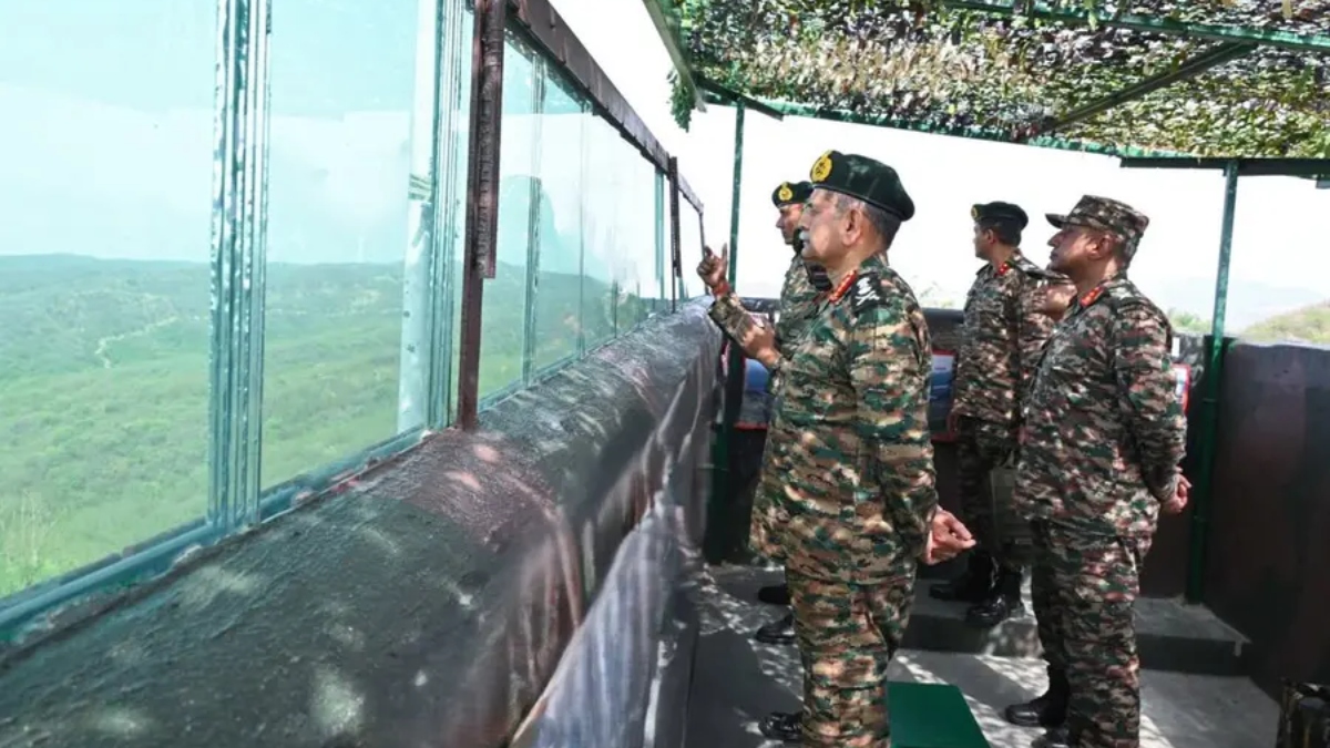 Indian army leads Atmanirbhar Bharat push with field trials of new-age defence platforms across country