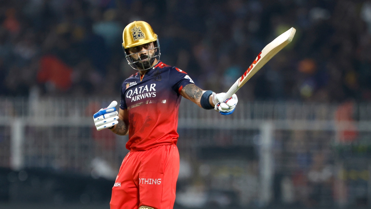 Virat Kohli creates world record, becomes first-ever player to achieve historic milestone in T20s