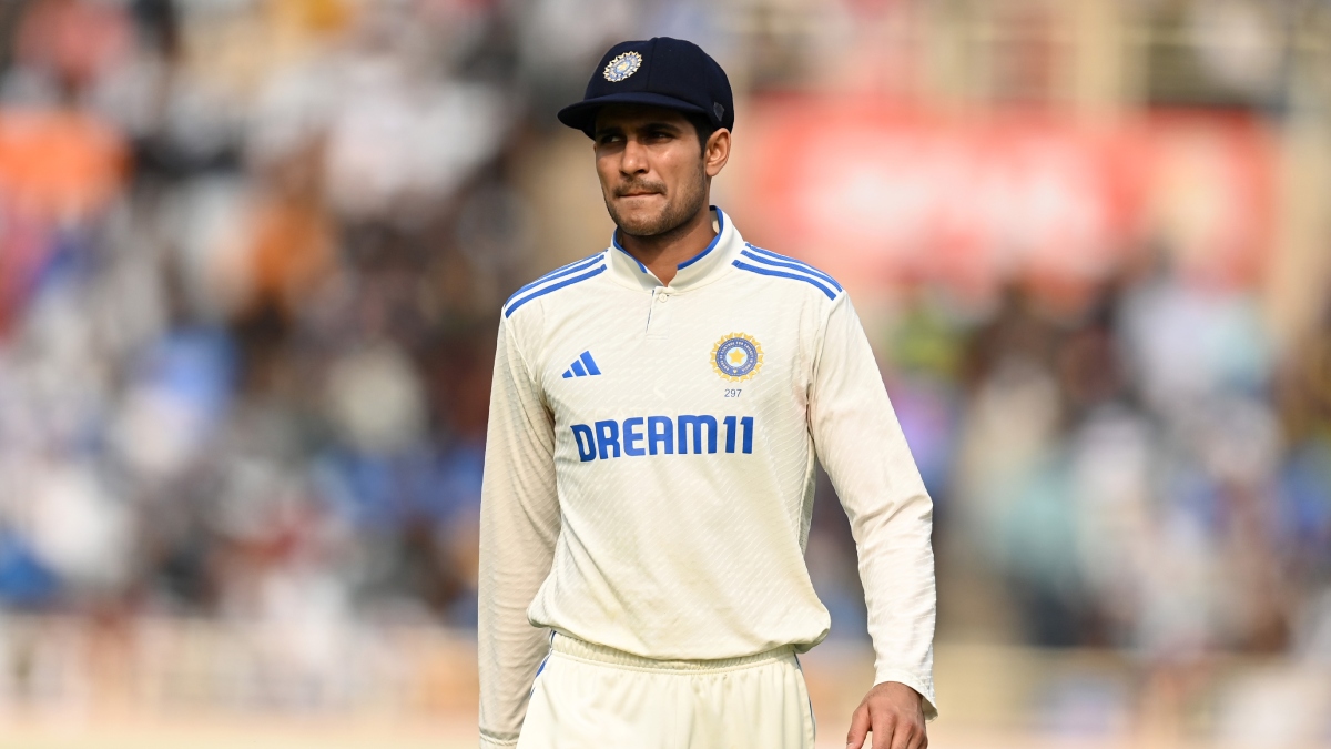 Shubman Gill gives first reaction after being appointed as Test captain | WATCH