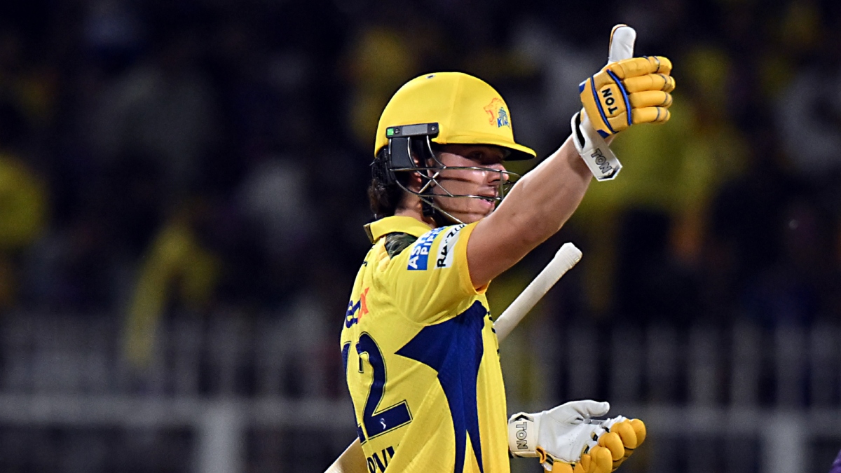 Dewald Brevis slams blistering 19-ball fifty, equals Ajinkya Rahane, Moeen Ali in historic list