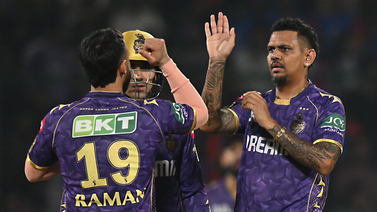 Sunil Narine creates world record, registers all-time T20 feat during SRH vs KKR IPL 2025 clash