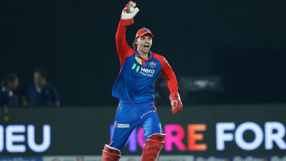 Tristan Stubbs equals Rishabh Pant’s Delhi Capitals record on his wicketkeeping debut in IPL against PBKS
