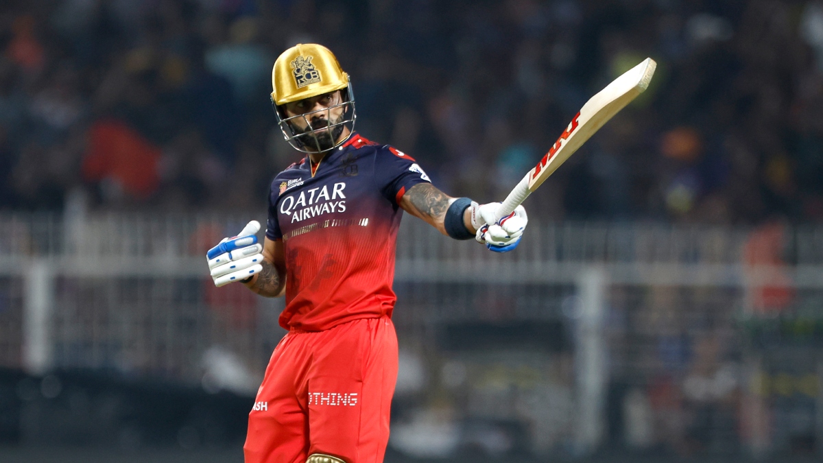 Virat Kohli creates history, registers massive milestone for RCB in clash against LSG in IPL 2025