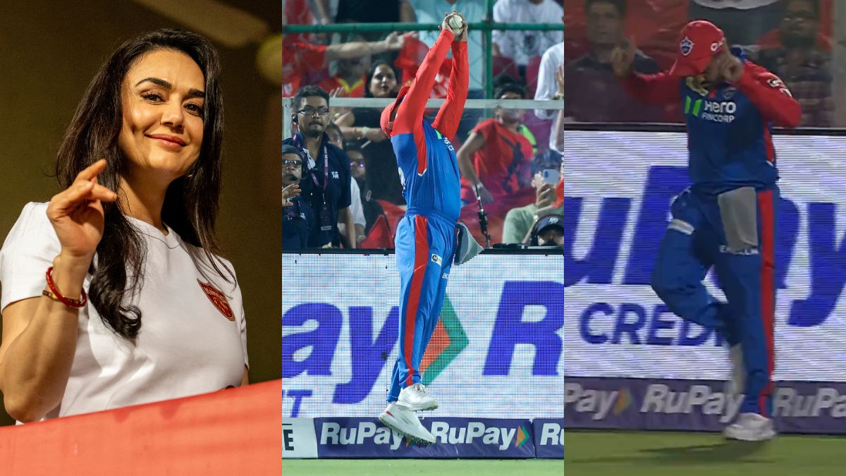 ‘Spoke to Karun…’: PBKS co-owner Preity Zinta lashes out at third umpire for ‘unacceptable’ no-six call