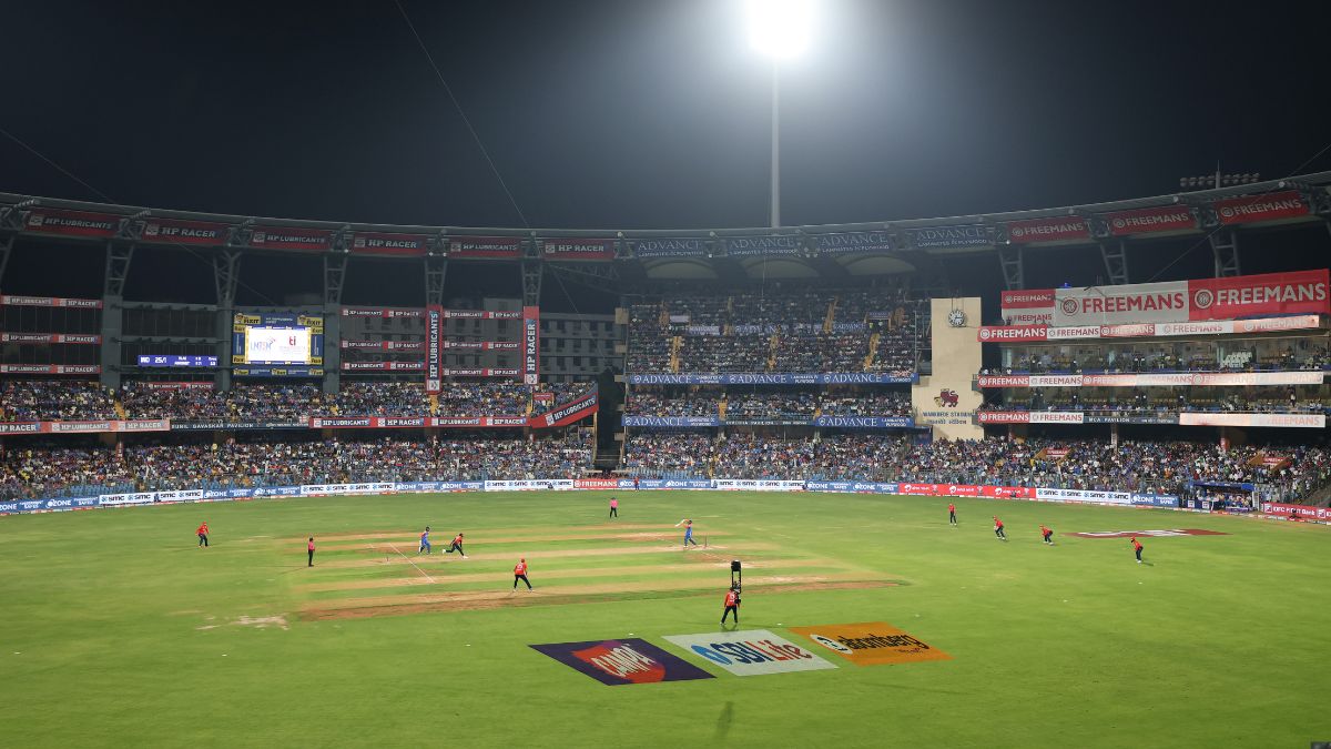 MI vs DC pitch report: How will surface at Wankhede Stadium in Mumbai play in IPL 2025 match 63?