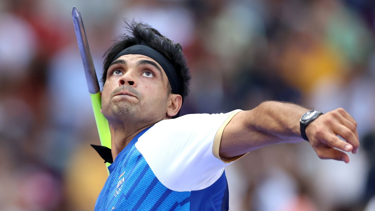 Neeraj Chopra finishes second with best throw of 84.14 metres at Janusz Kusocinski Memorial 2025
