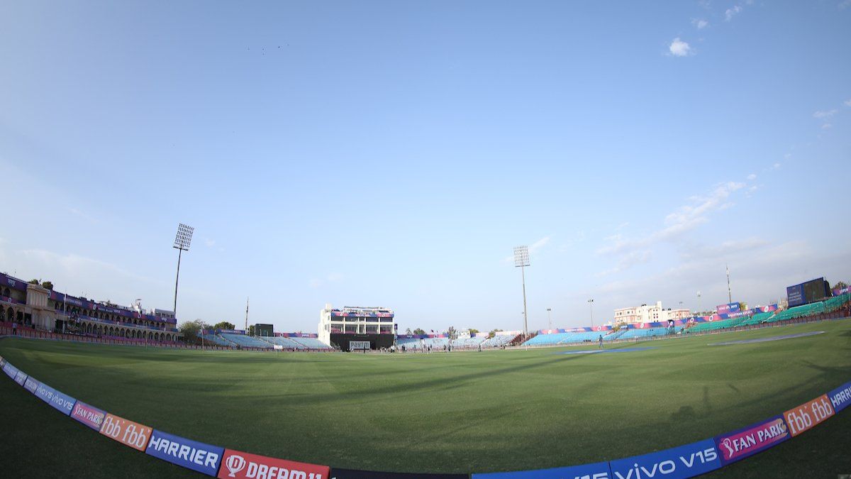 PBKS vs DC pitch report: How will surface at Sawai Mansingh Stadium in Jaipur play in IPL 2025 match 66?
