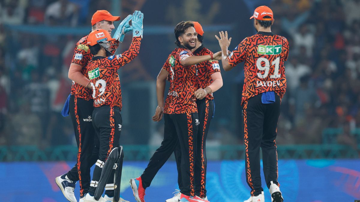 RCB stumble against SRH in IPL 2025, top 2 spot in trouble