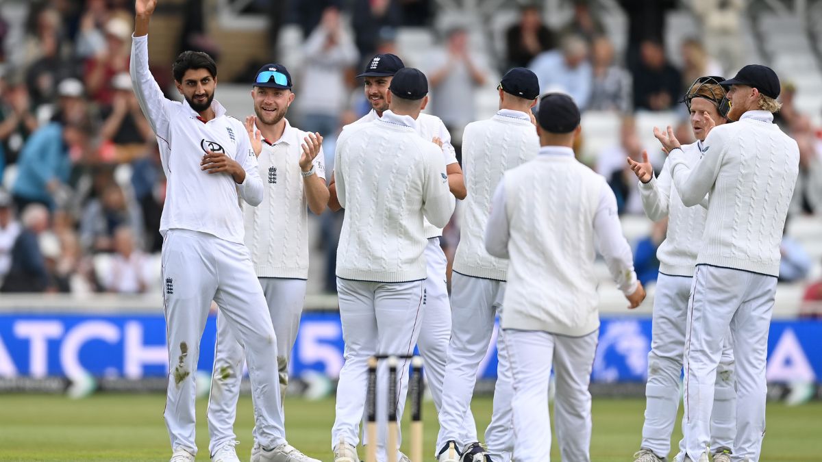 England register dominant victory against Zimbabwe in one-off Test
