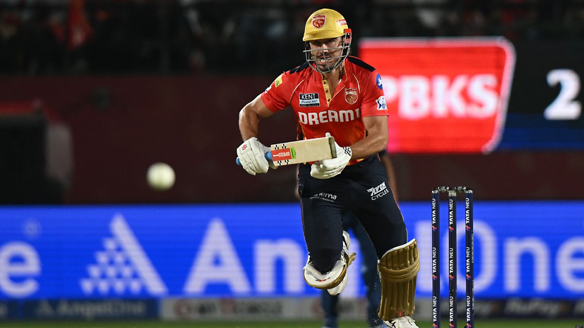 Marcus Stoinis reveals reason for joining PBKS late after IPL 2025 restart