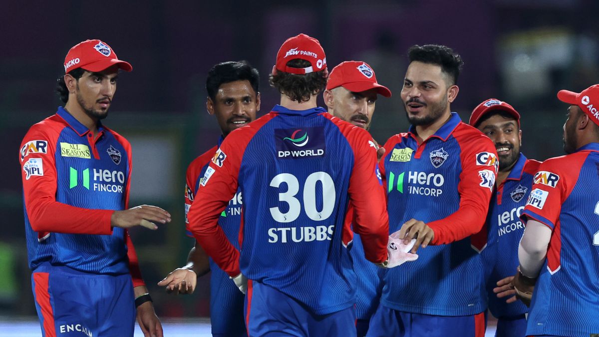 PBKS join GT, RCB in fumbling before IPL 2025 playoffs with defeat to DC
