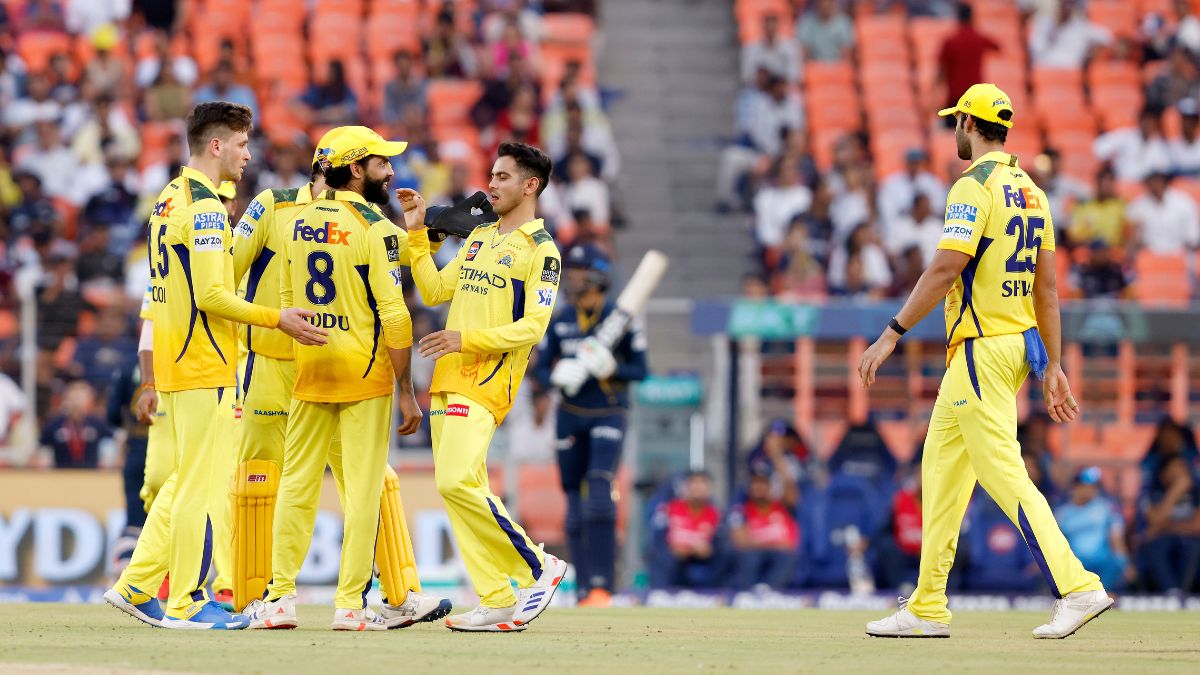 CSK dent GT’s top-two finish hopes, register embarrassing IPL record