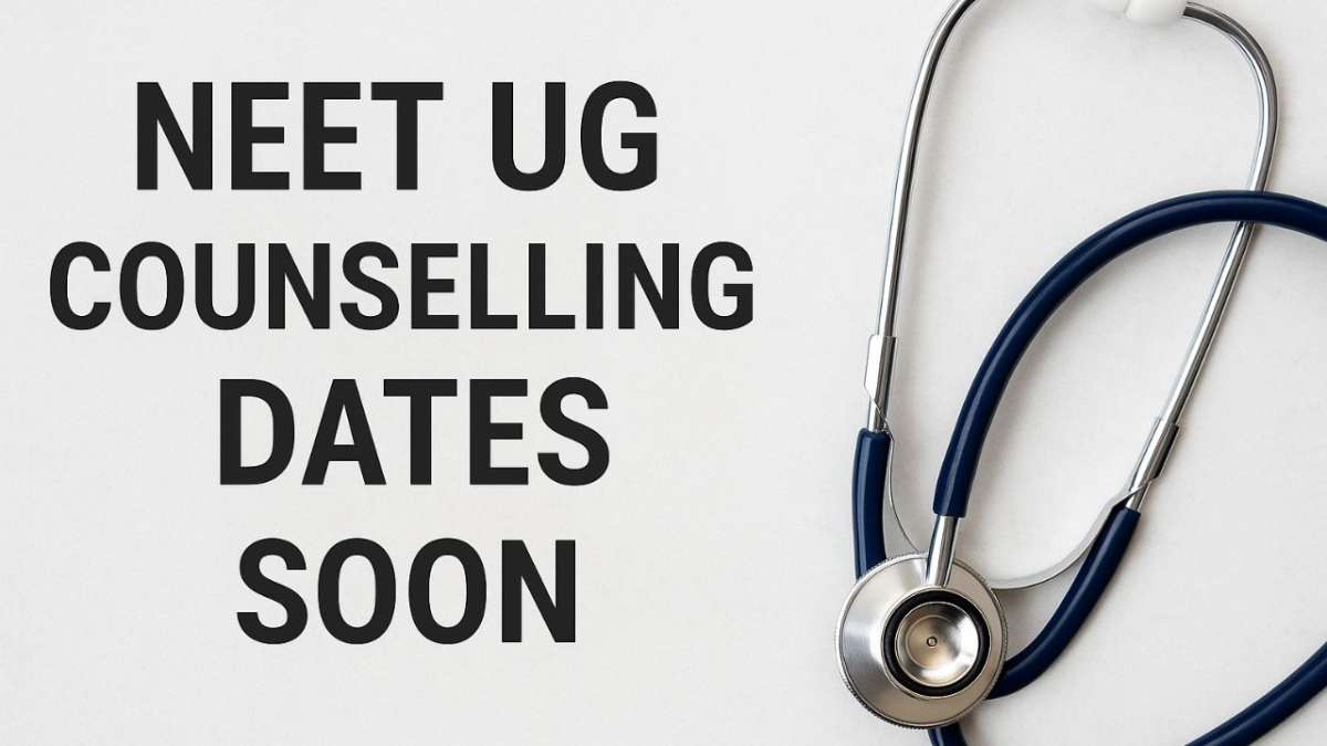 NEET UG 2025 counselling dates soon, check eligibility, how to apply, more
