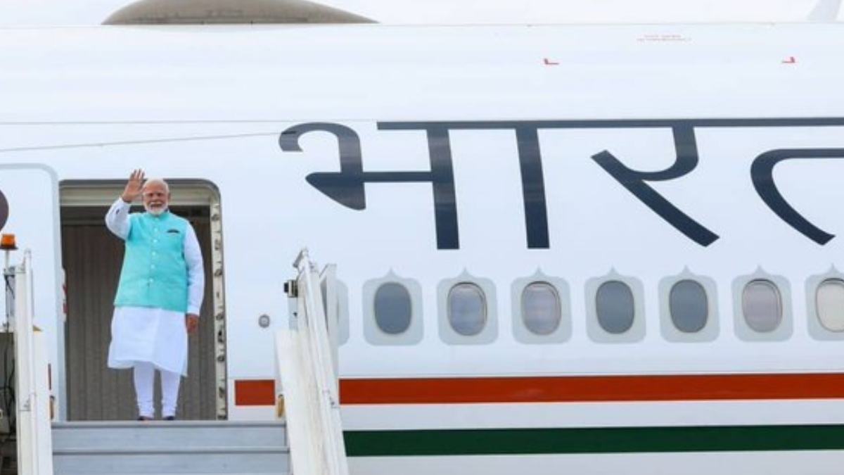 PM Modi embarks on 3-nation tour: Chance to thank partner countries for support in fight against terrorism